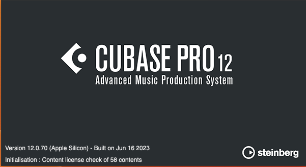 Steinberg Cubase 12 PRO